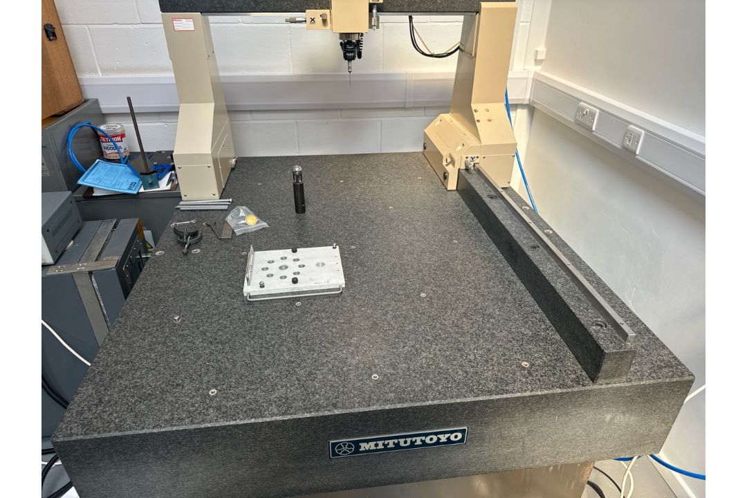 Mitutoyo B241 Manual CMM Machine - Image 3 of 12