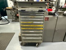 Lista Mobile Tool Drawers & Contents