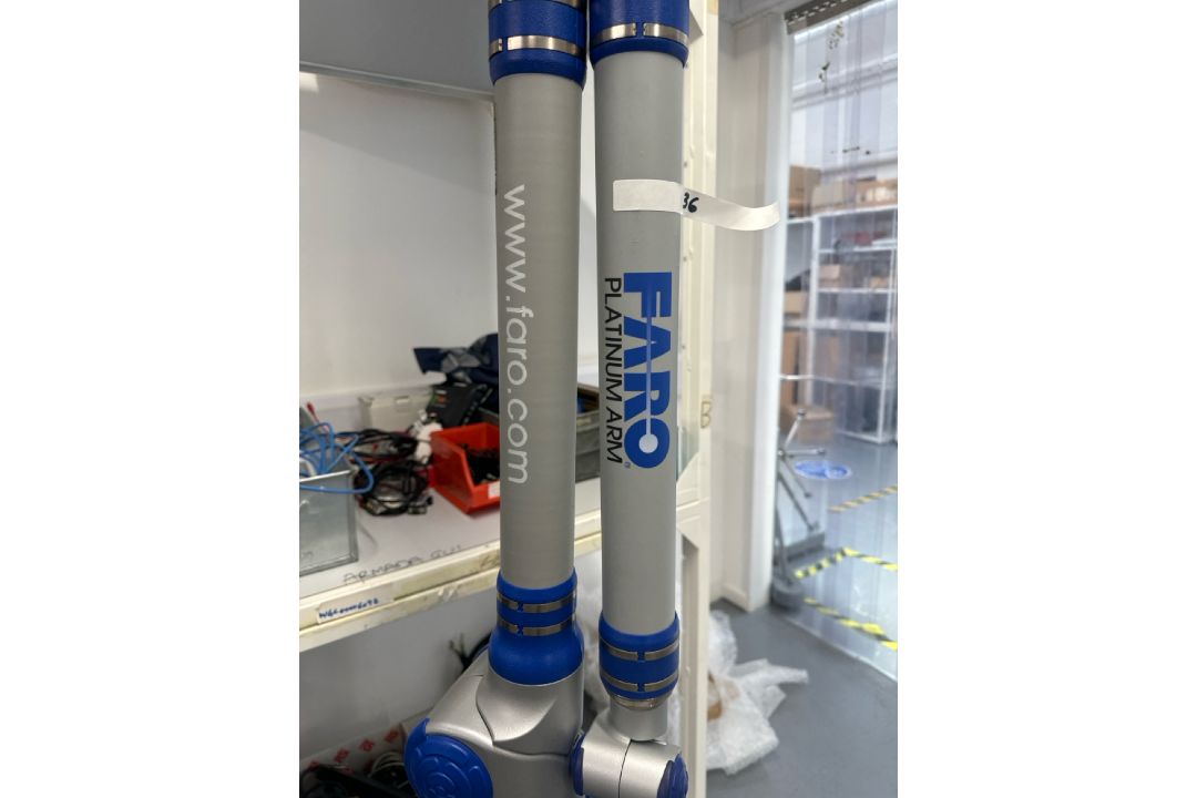 Faro Quantum Laser Measuring Arm - Image 3 of 8