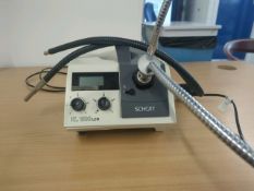 SCHOTT KL1500 LCD Schott Cold Light Source Lab