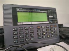 Line Eye Multi Protocol Analyzer LE-2500