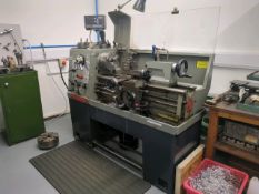 Colchester Student 1800 & Spares Cabinet