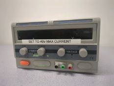 Digimess DC Power Supply SM5020
