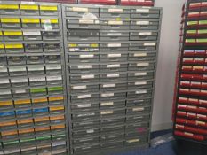 Component Drawer Cabinet