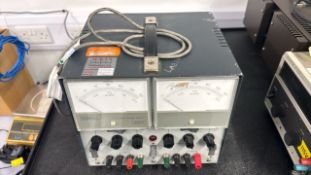 Farnell L30DT Stabilised Power Supply