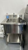 Stainless Steel Sink Unit