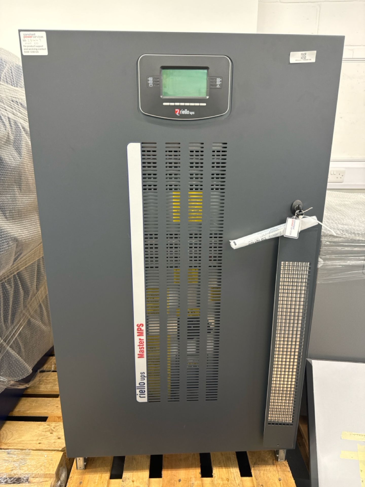 Riello Master MPS (MPT 60 6P PWA) 60kVA Online UPS - Power Absorber - Image 2 of 11