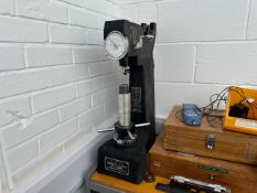 Misawa Seiki Hardness Tester