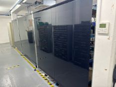 Din Gepruft Privacy Screens x 5