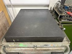 AB C.E Johansson 61x46cm Bench Block