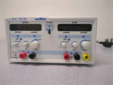 AX 502 Metrix Multimeter