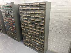Metal Tool Cabinet with Drawers