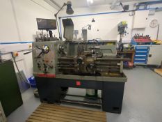 Colchester Student 1800 & Spares Cabinet