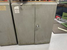Pinder Versatool Cabinet and Contents
