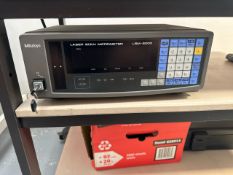 Mitutoyo Laser Scan Micrometer LS6000
