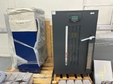 Riello Master MPS (MPT 60 6P PWA) 60kVA Online UPS - Power Absorber