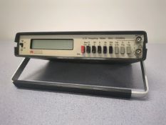 RS Components 610-578 Frequency Meter