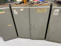 Pinder Versatool Cabinet and Contents