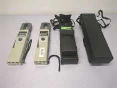 2x YOKOGAWA 2433 ClLIP ON AC Power Meter