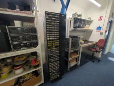 Carousel 360 Parts Cabinet