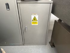 Slingsby Metal Storage Cabinet