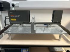Mitutoyo LSM-512N Laser Scan Micrometer