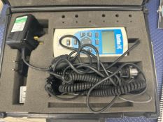 Chatillon DFS Series with Case & Manual