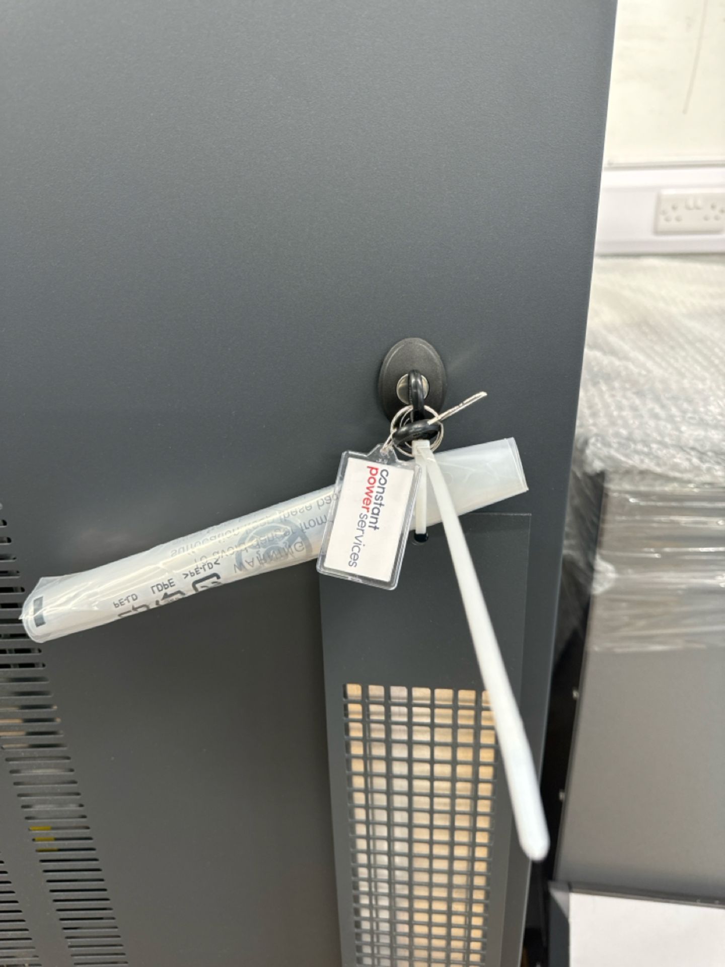 Riello Master MPS (MPT 60 6P PWA) 60kVA Online UPS - Power Absorber - Image 6 of 11