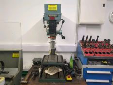 Meddings M 84 Pillar Drill & accessories
