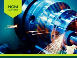 NO RESERVE, DUE TO END OF LEASE - Production & Manufacturing Facility - Metalworking & Engineering Machinery Featuring 3D Printers, CNC's & More