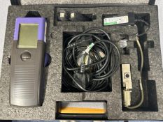 X-rite Spectro Eye with Case & Instructions