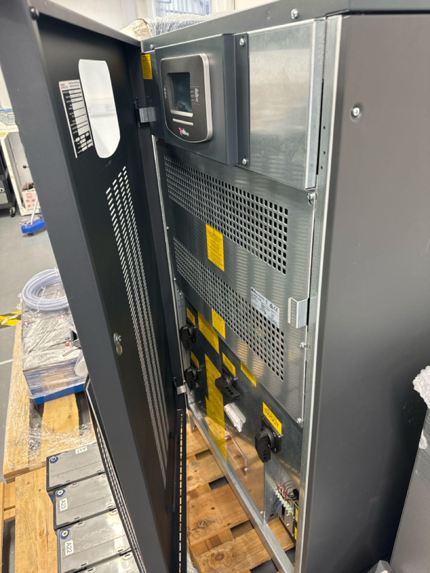 Riello Master MPS (MPT 60 6P PWA) 60kVA Online UPS - Power Absorber - Image 7 of 11