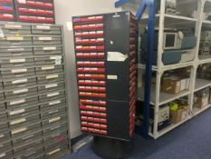 Carousel Parts Cabinet