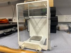 Mettler Toledo AX205 Delta Range