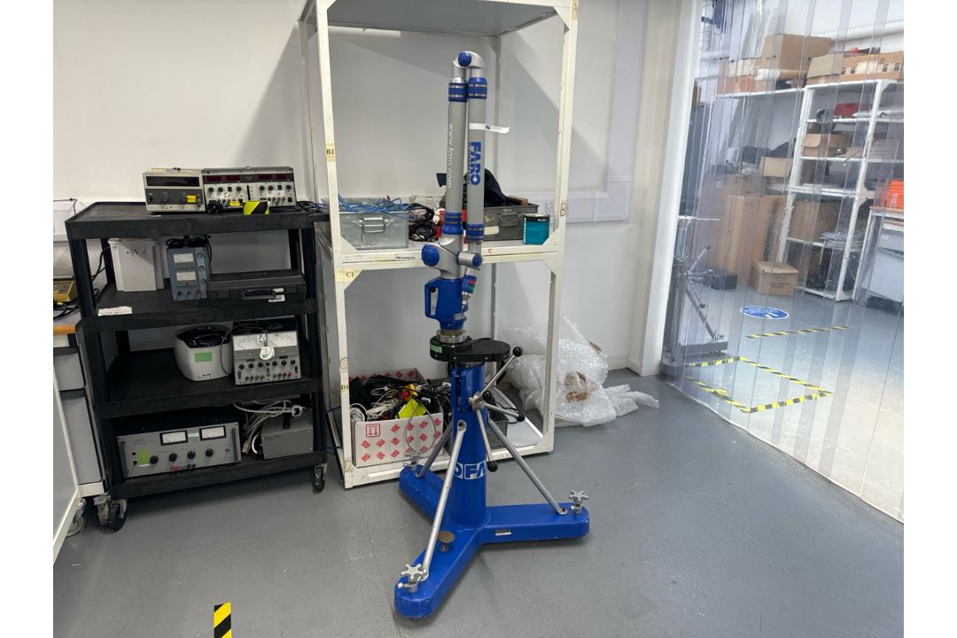 Faro Quantum Laser Measuring Arm - Image 1 of 8