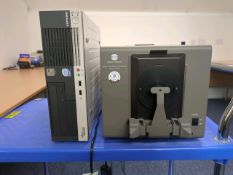 Konica Minolta Spectrophotometer CM-3700d
