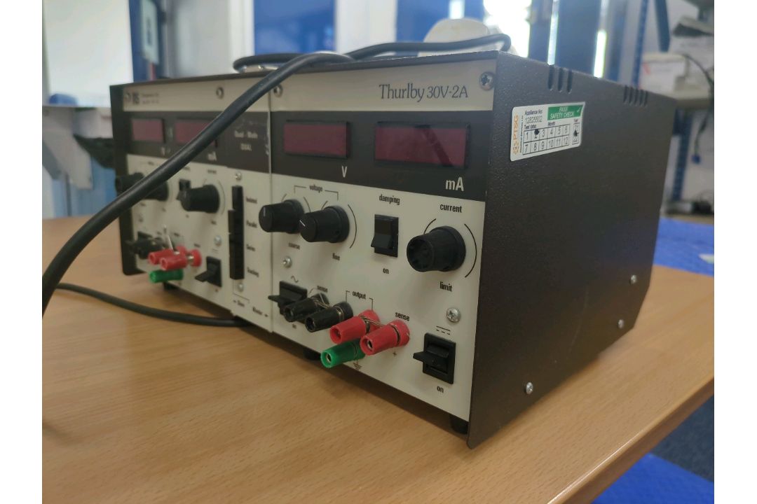 RS Components Thurlby 30v -2A - Image 4 of 5
