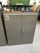 Pinder Versatool Cabinet and Contents