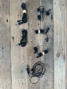 x6 Clip-on Microphones
