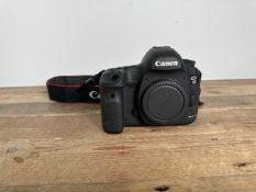 Canon EOS 5D Mark III DSLR (Body Only)