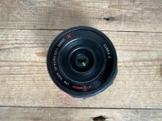 Panasonic Lumix G 14-42mm Lens