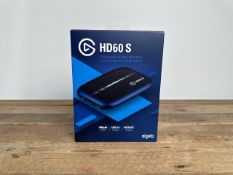 Elgato HD60S External Capture Card