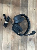 Granite Sound GS-CHS2 Dual-Muff Headset (XLR)