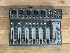 Behringer XENYX 1002B 10 Input Mixer