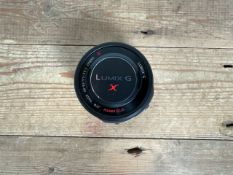 Panasonic Lumix G 14-42mm Lens