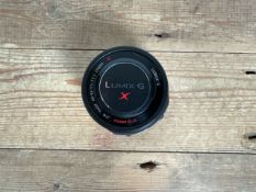 Panasonic Lumix G 14-42mm Lens