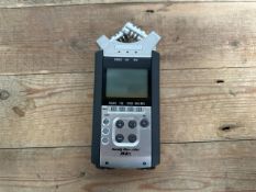 Zoom H4N Handy Recorder