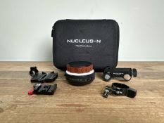 Nucleus-Nano Wireless Lens Control System