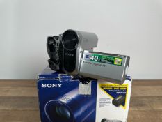 Sony Handycam DCR-HC51E