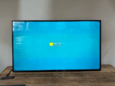 Samsung UE50KU6000K 6 Series - 50